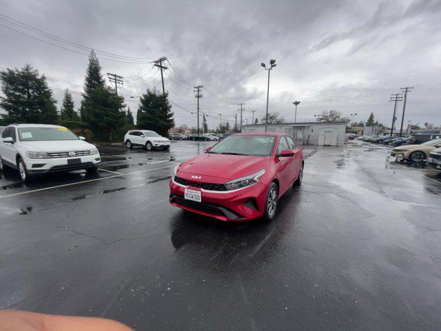 used 2023 Kia Forte car, priced at $15,679