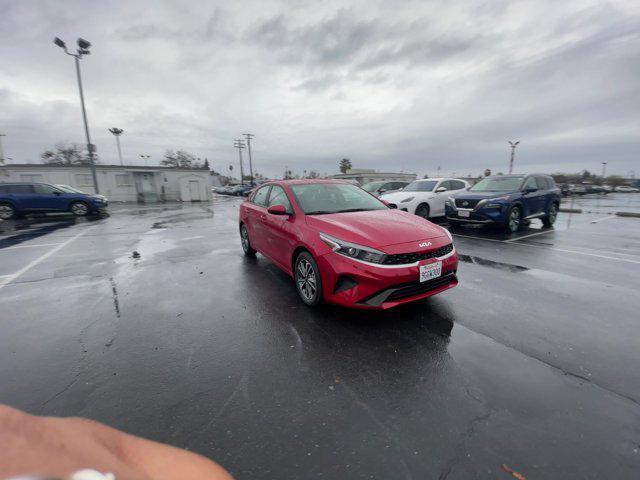 used 2023 Kia Forte car, priced at $15,679