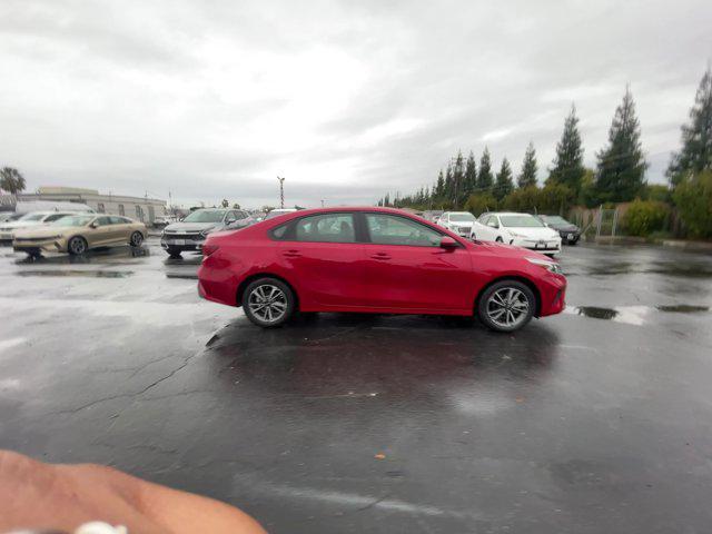 used 2023 Kia Forte car, priced at $15,679