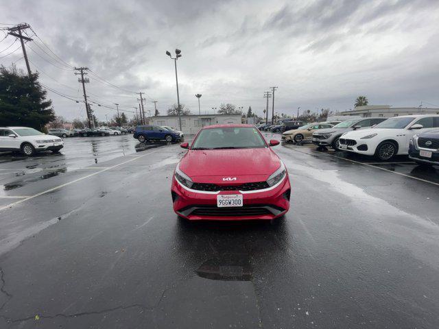 used 2023 Kia Forte car, priced at $15,679