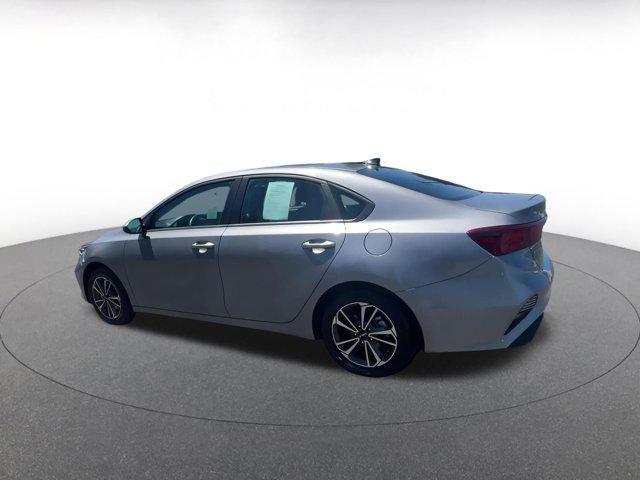 used 2024 Kia Forte car, priced at $18,262