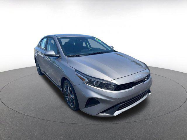 used 2024 Kia Forte car, priced at $18,262