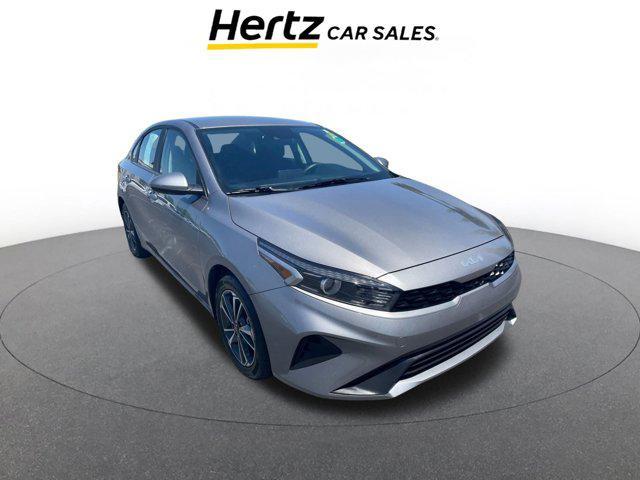 used 2024 Kia Forte car, priced at $17,176