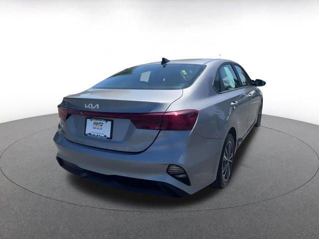 used 2024 Kia Forte car, priced at $18,262