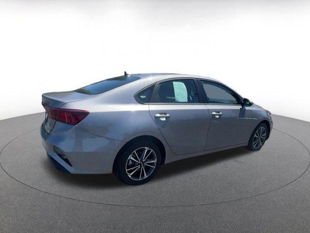 used 2024 Kia Forte car, priced at $18,262