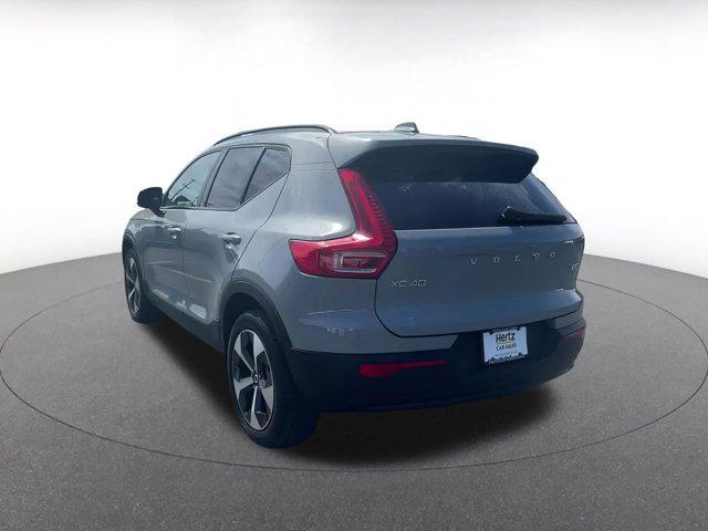used 2024 Volvo XC40 car, priced at $28,194