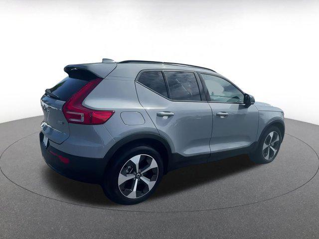 used 2024 Volvo XC40 car, priced at $28,194