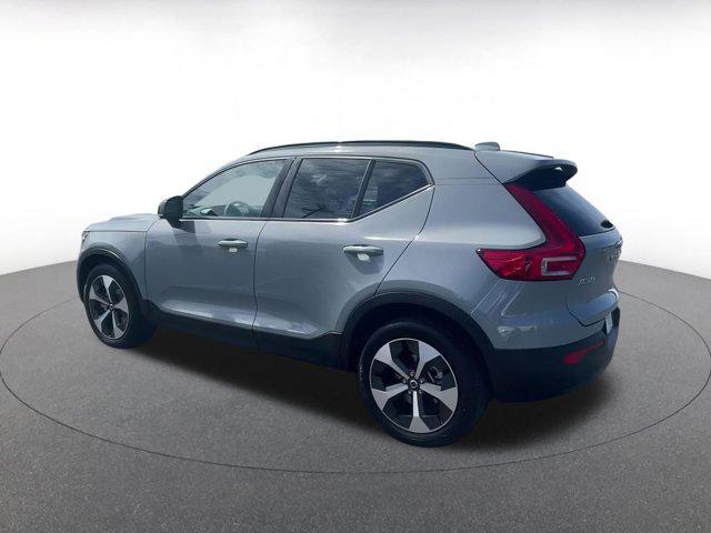 used 2024 Volvo XC40 car, priced at $28,194