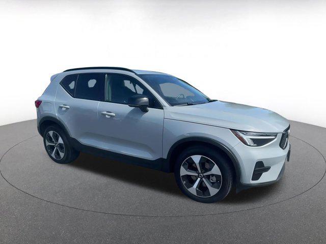 used 2024 Volvo XC40 car, priced at $28,194