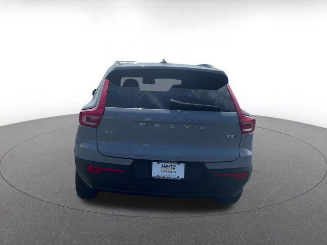 used 2024 Volvo XC40 car, priced at $28,194