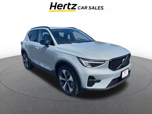 used 2024 Volvo XC40 car, priced at $28,194