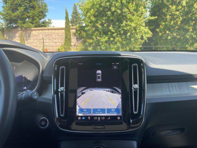 used 2024 Volvo XC40 car, priced at $28,194