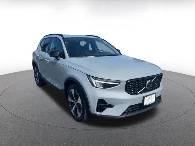 used 2024 Volvo XC40 car, priced at $28,194