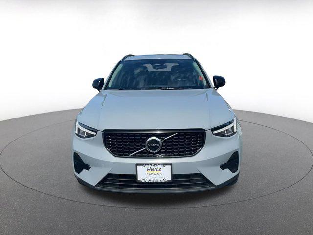 used 2024 Volvo XC40 car, priced at $28,194