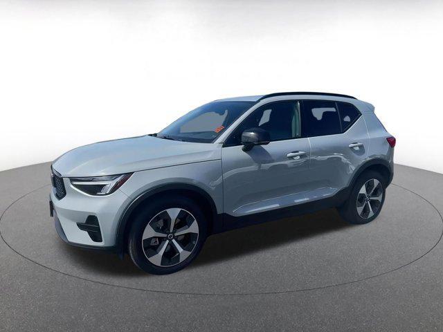used 2024 Volvo XC40 car, priced at $28,194