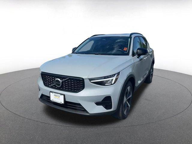 used 2024 Volvo XC40 car, priced at $28,194