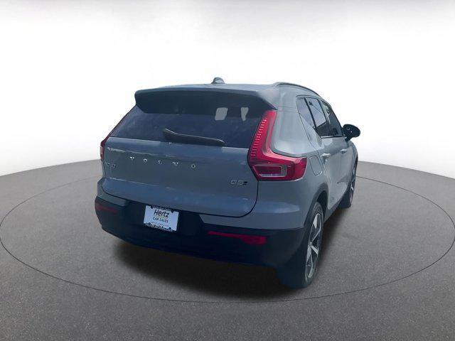 used 2024 Volvo XC40 car, priced at $28,194