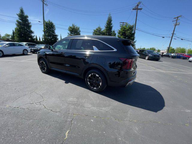 used 2024 Kia Sorento car, priced at $29,955