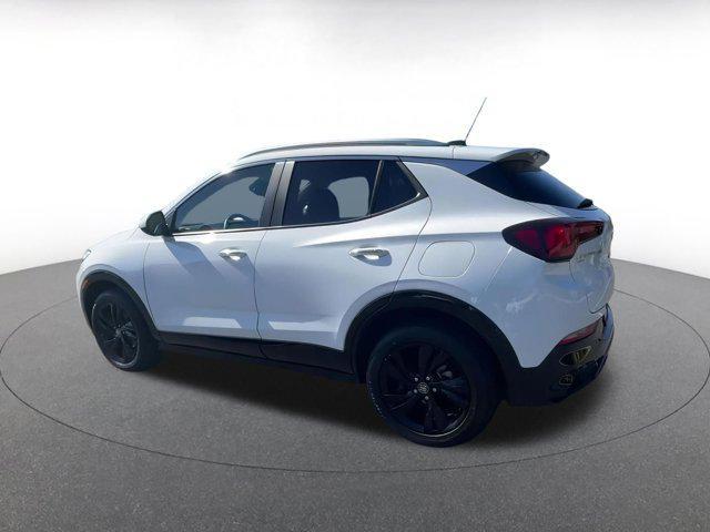 used 2024 Buick Encore GX car, priced at $22,785