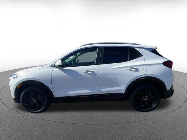used 2024 Buick Encore GX car, priced at $22,785