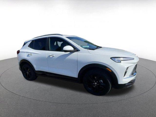 used 2024 Buick Encore GX car, priced at $22,785