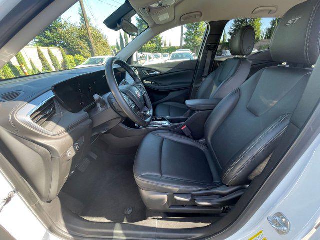 used 2024 Buick Encore GX car, priced at $22,785