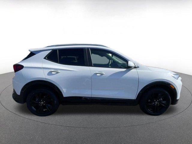 used 2024 Buick Encore GX car, priced at $22,785