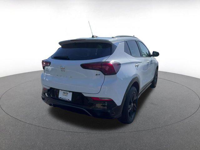 used 2024 Buick Encore GX car, priced at $22,785