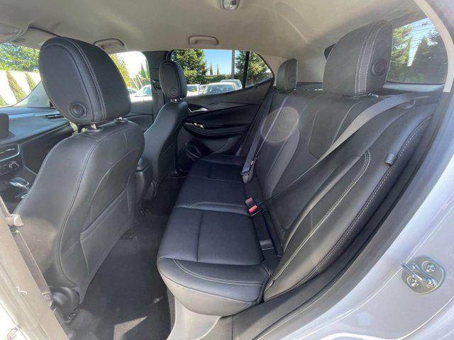 used 2024 Buick Encore GX car, priced at $22,785