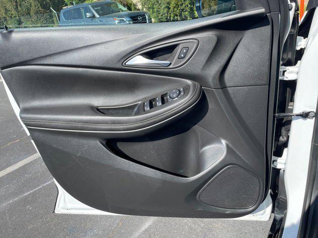 used 2024 Buick Encore GX car, priced at $22,785