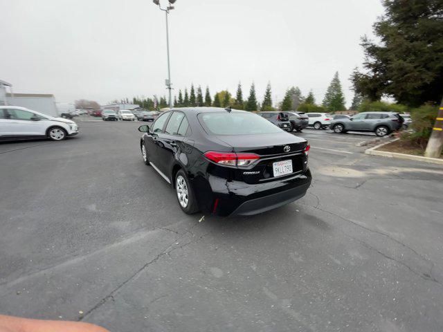 used 2024 Toyota Corolla car, priced at $21,205