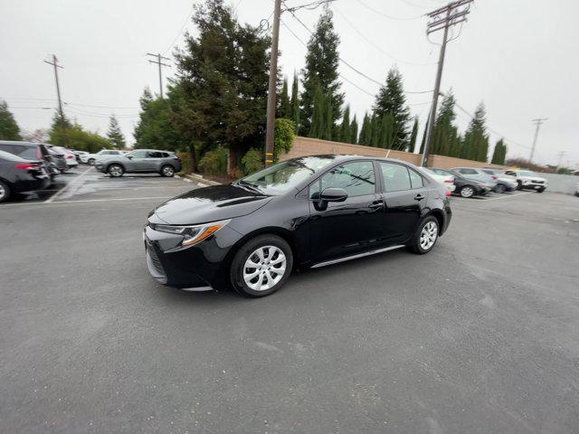 used 2024 Toyota Corolla car, priced at $21,205