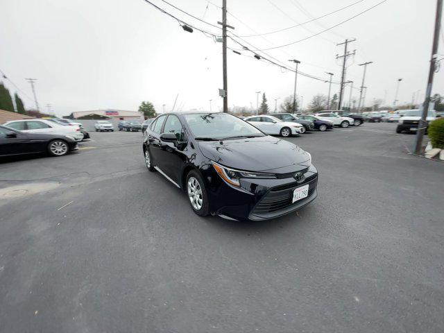 used 2024 Toyota Corolla car, priced at $21,205