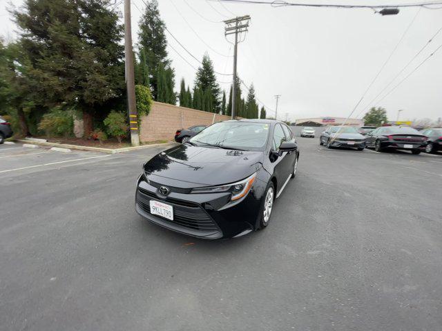 used 2024 Toyota Corolla car, priced at $21,205