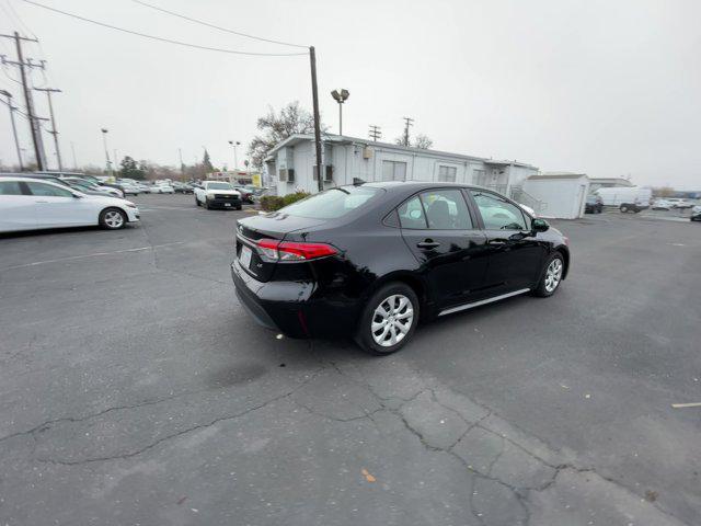 used 2024 Toyota Corolla car, priced at $21,205