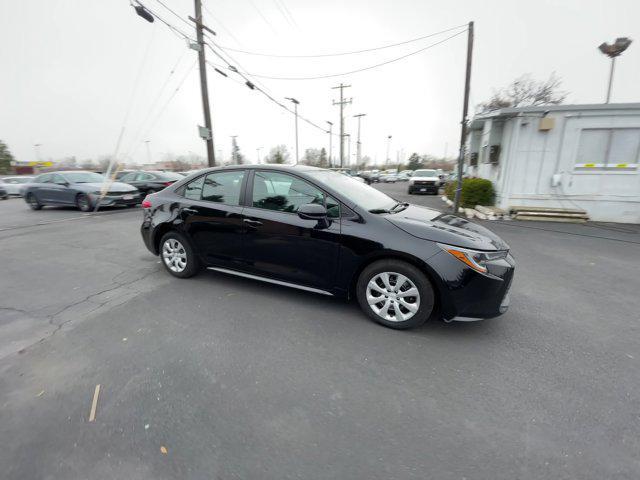 used 2024 Toyota Corolla car, priced at $21,205