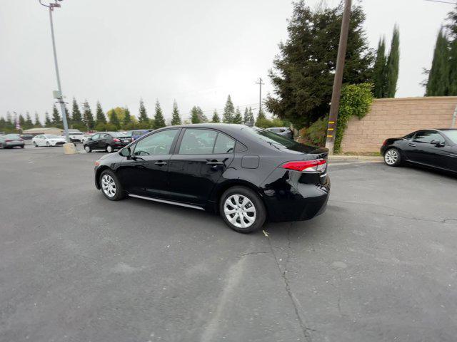 used 2024 Toyota Corolla car, priced at $21,205