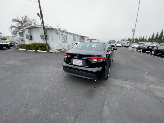 used 2024 Toyota Corolla car, priced at $21,205