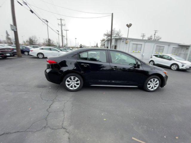 used 2024 Toyota Corolla car, priced at $21,205