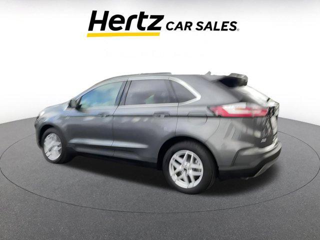 used 2024 Ford Edge car, priced at $25,798