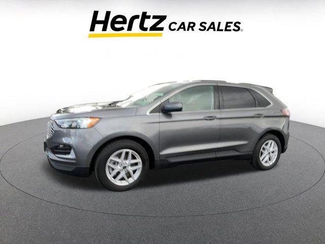 used 2024 Ford Edge car, priced at $25,798