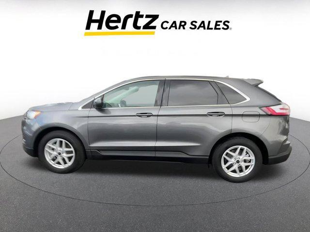 used 2024 Ford Edge car, priced at $25,798