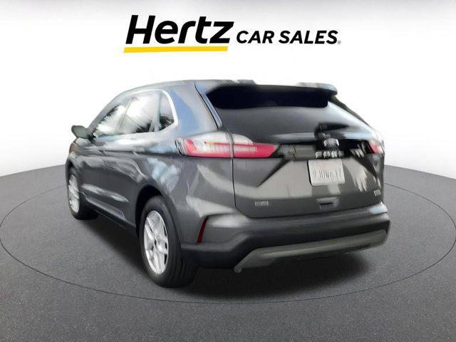 used 2024 Ford Edge car, priced at $25,798