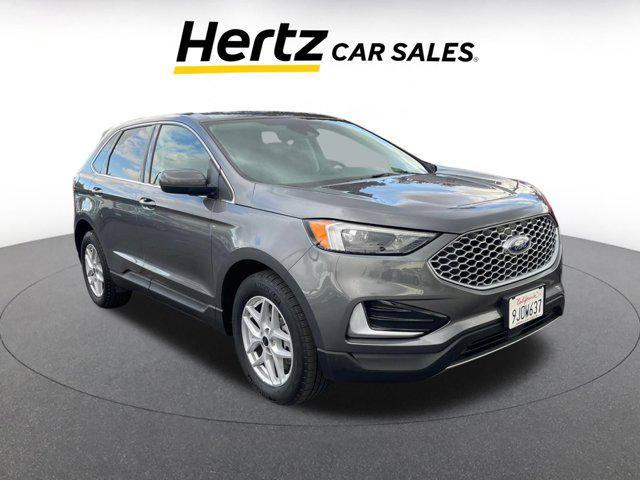 used 2024 Ford Edge car, priced at $25,798