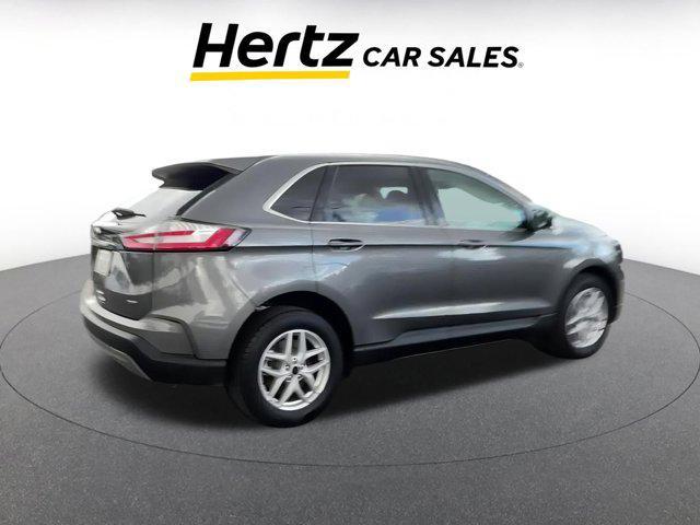 used 2024 Ford Edge car, priced at $25,798