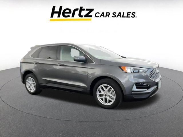 used 2024 Ford Edge car, priced at $25,798