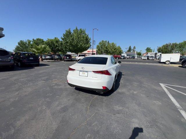 used 2019 Lexus IS 300 car, priced at $24,430