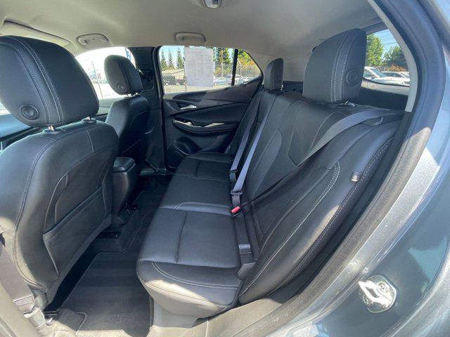 used 2024 Buick Encore GX car, priced at $23,543