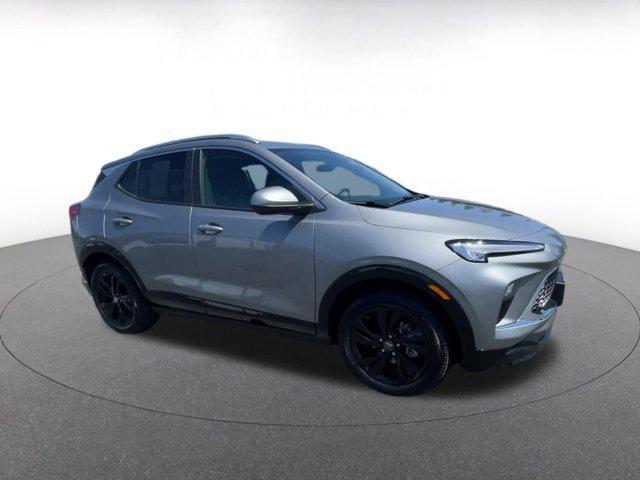 used 2024 Buick Encore GX car, priced at $23,543