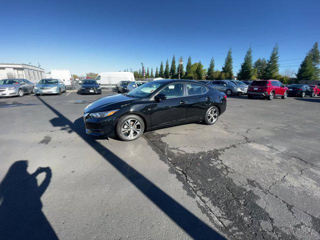 used 2023 Nissan Sentra car, priced at $15,637